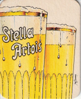 Stella Artois - Bierdeckel