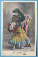 DANCE - The Mattchiche - Two Women Danced By Les Rieuses RPPC (e) - Dans