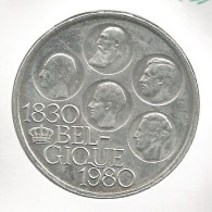 12723 * BOUDEWIJN * 500 Frank 1980 Frans - 500 Francs
