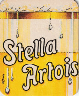Stella Artois - Bierdeckel