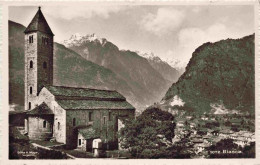 13971641 Biasca_TI Kirche Alpen - Autres & Non Classés