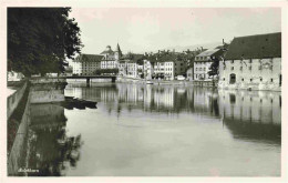 13971631 Solothurn_Soleure_SO Partie An Der Aare - Sonstige & Ohne Zuordnung