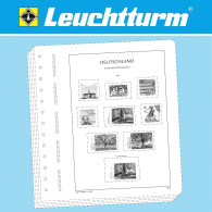 Leuchtturm Bund 1970-1974 Vordrucke O. T. 315500 Neuware ( - Vordruckblätter