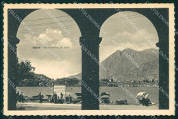 Lecco Città Incantesimo Di Pace Alterocca 149937 Cartolina RB8571 - Lecco