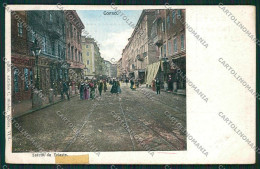 Trieste Città Cartolina ZC0343 - Trieste