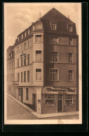 AK Traben-Trarbach, Hotel-Restaurant Trabener Hof, Bahnstrasse 25  - Traben-Trarbach