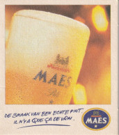 Maes - Beer Mats