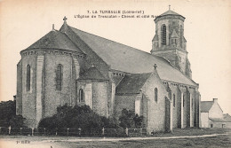 44 LA TURBALLE L EGLISE DE TRESCALAN - La Turballe