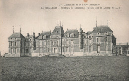 44 LE CELLIER CHÂTEAU DE CLERMONT - Le Cellier