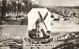 85 SAINT JEAN DE MONTS  - Saint Jean De Monts
