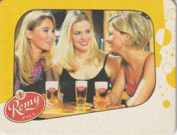 Romy Pils - Beer Mats