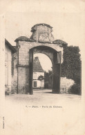 44 BLAIN PORTE DU CHÂTEAU - Blain