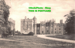 R399622 Dunster Castle And Keep. Friths Series. No. 20903. 1907 - Welt