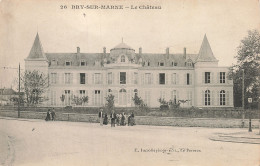 94 BRY SUR MARNE LE CHATEAU - Bry Sur Marne