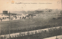 93 TREMBLAY LE CHAMP DE COURSES - Tremblay En France