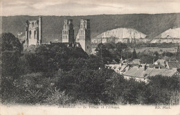 76 JUMIEGES L ABBAYE - Jumieges