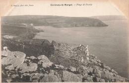 29 MORGAT LA PLAGE DE PORSIC - Morgat