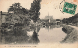 80 AMIENS LES RIVES DE LA SOMME - Amiens