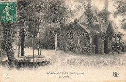 94 L HAY LA ROSERAIE LA CHAPELLE - L'Hay Les Roses