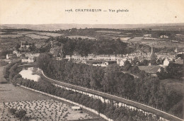 29 CHATEAULIN - Châteaulin