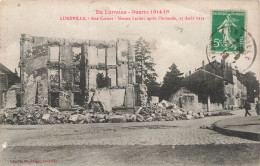 54 LUNEVILLE RUE CARNOT - Luneville