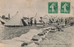 51 CAMP DE CHALONS  - Camp De Châlons - Mourmelon