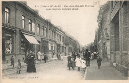 62 LIEVIN RUE JEAN BAPTISTE DEFERNEZ - Lievin