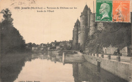 56 JOSSELIN LE CHÂTEAU - Josselin