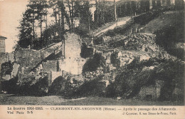 55 CLERMONT EN ARGONNE  - Clermont En Argonne