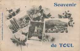 54 TOUL SOUVENIR - Toul