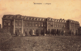 62 BETHUNE L HOPITAL - Bethune