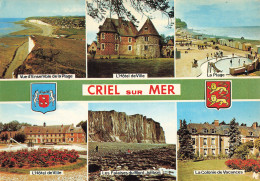 76 CRIEL SUR MER - Criel Sur Mer