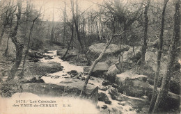 78 VAUX DE CERNAY LES CASCADES - Vaux De Cernay