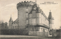 78 RAMBOUILLET LE CHATEAU  - Rambouillet (Château)