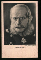 AK Schauspieler Friedrich Kayssler In Uniform  - Attori