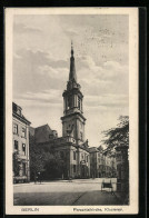 AK Berlin, Parochialkirche In Der Klosterstrasse  - Mitte