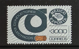 Mexico - 1988 - Export - Yv 1248 - Mexique