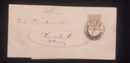 O) AUSTRIA, COAT OF ARMS WITH INCRIPTION IN BLACK, POSTAL STATIONERY - Otros & Sin Clasificación