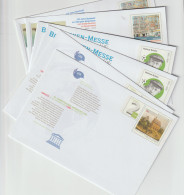 Deutschland Ganzsachen - Germany Postal Stationary Valid For Postage. 62 Cts X 26 Pcs - Total Postal Value 16 Euro - Covers - Mint