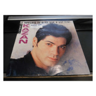 * Vinyle  45T -   Lionel KAZAN -  Je Voulais Te Dire Que C'est Fini, Lise S'est Fait La Valise - Other - French Music