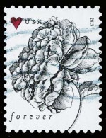 Etats-Unis / United States (Scott No.4959 - Flower) (o) - Usati