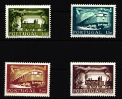 Portugal 850-853 Postfrisch #IA854 - Otros & Sin Clasificación
