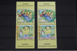 Serbische Republik 366-367 Postfrisch Europa #VM727 - Bosnia And Herzegovina