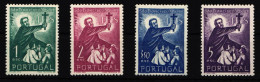 Portugal 788-791 Postfrisch #IA852 - Otros & Sin Clasificación