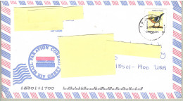 Grenada 2000(?), Bird, Birds, Circulated Cover - Other & Unclassified