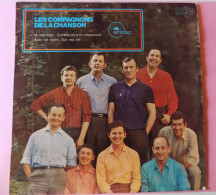 Disque Vinyle 33 T Les Compagnons De La Chanson – Un Mexicain - Altri - Francese