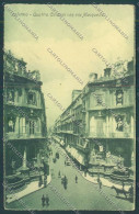 Palermo Città Via Maqueda Cartolina ZT8014 - Palermo