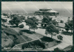 Udine Lignano Sabbiadoro Foto FG Cartolina ZK5652 - Udine