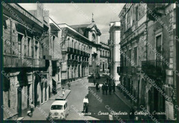 Catania Bronte Auto Foto FG Cartolina ZK5388 - Catania