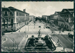 Bari Città Palazzo Del Governo Foto FG Cartolina ZK0215 - Bari